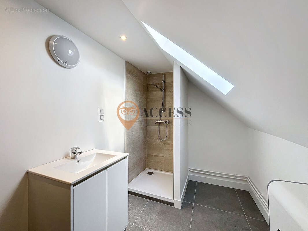 Appartement à GROSLAY