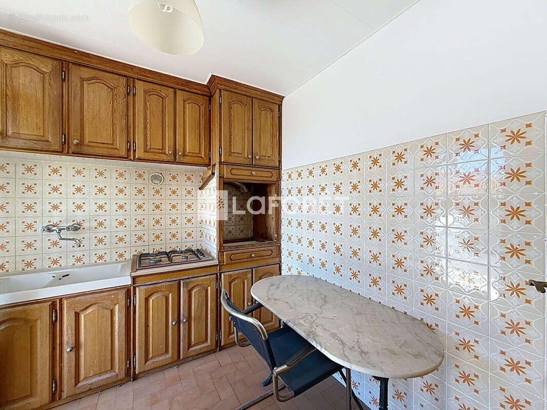 Appartement à MARSEILLE-15E