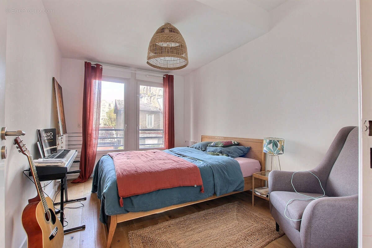 Appartement à PANTIN