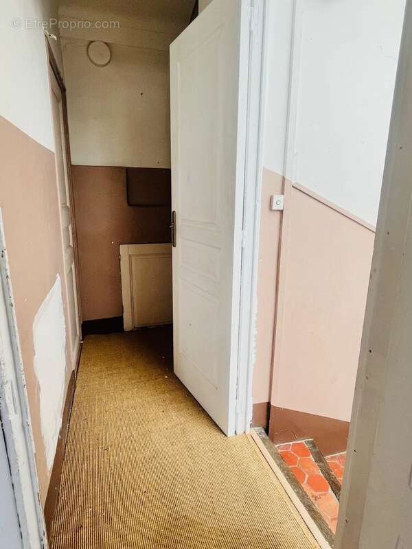 Appartement à MARSEILLE-5E