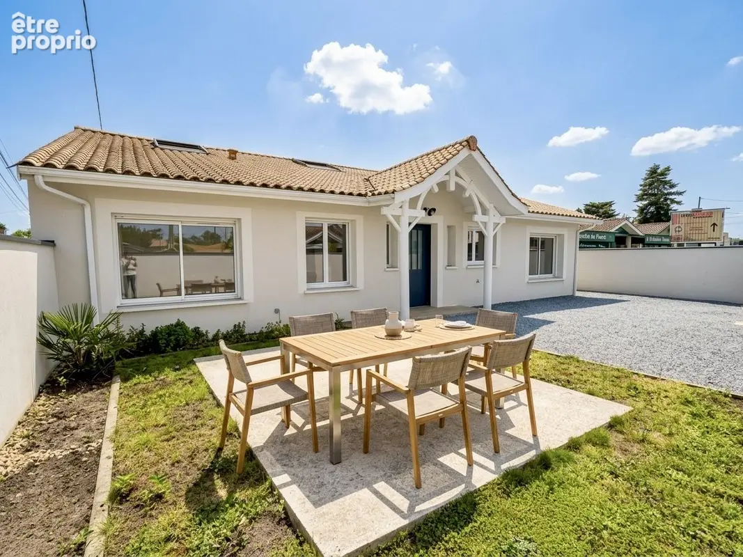 Maison 82 m² à La Teste-De-Buch  - photo 1