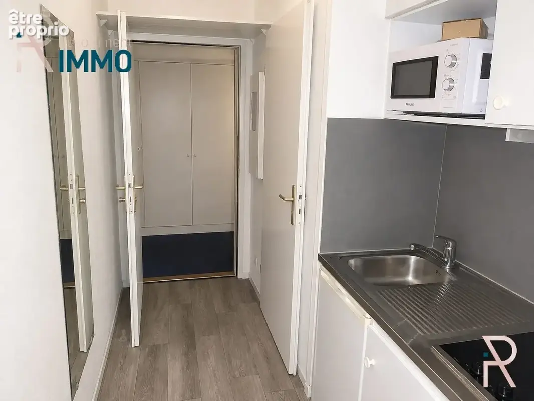 Appartement 18 m² à Lyon-3e  - photo 4