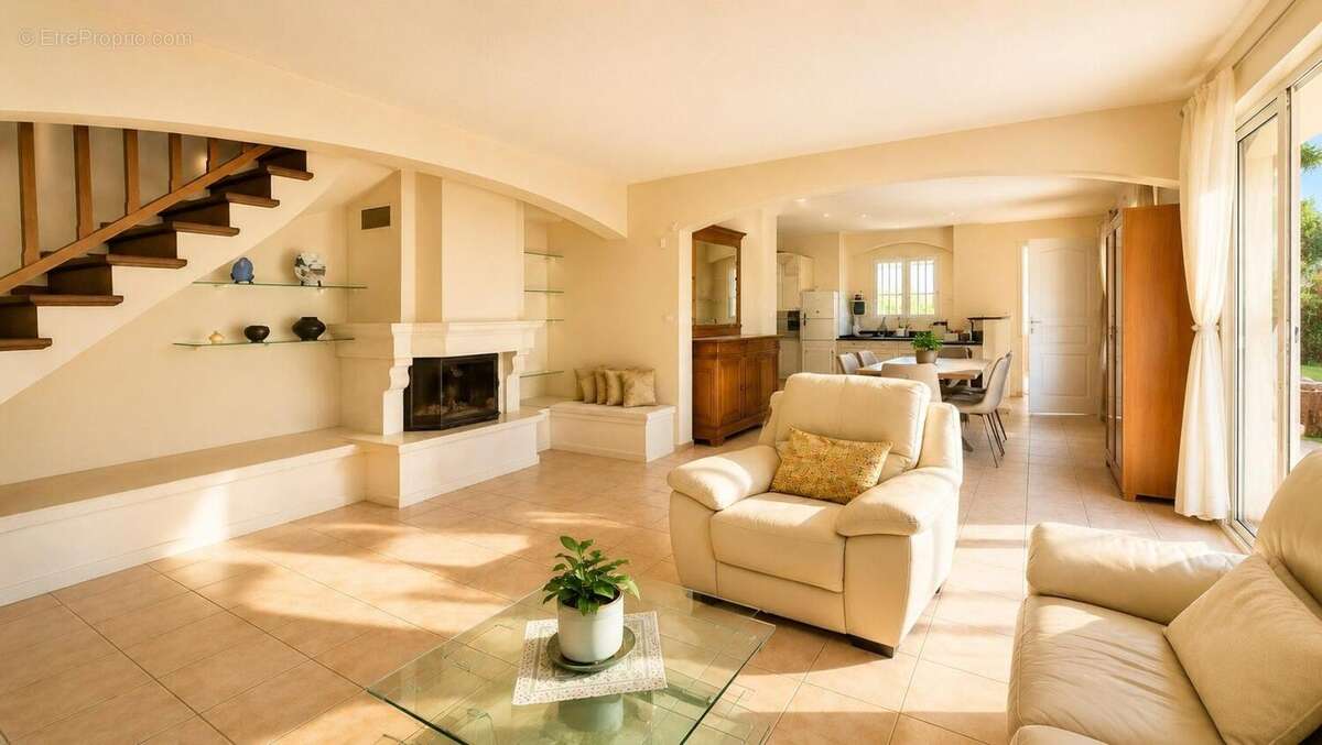 Maison 165 m² à Malemort-Du-Comtat  - photo 9