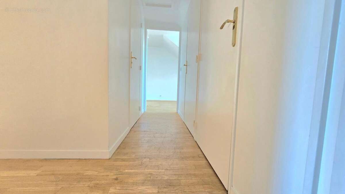 Appartement à SOISY-SOUS-MONTMORENCY