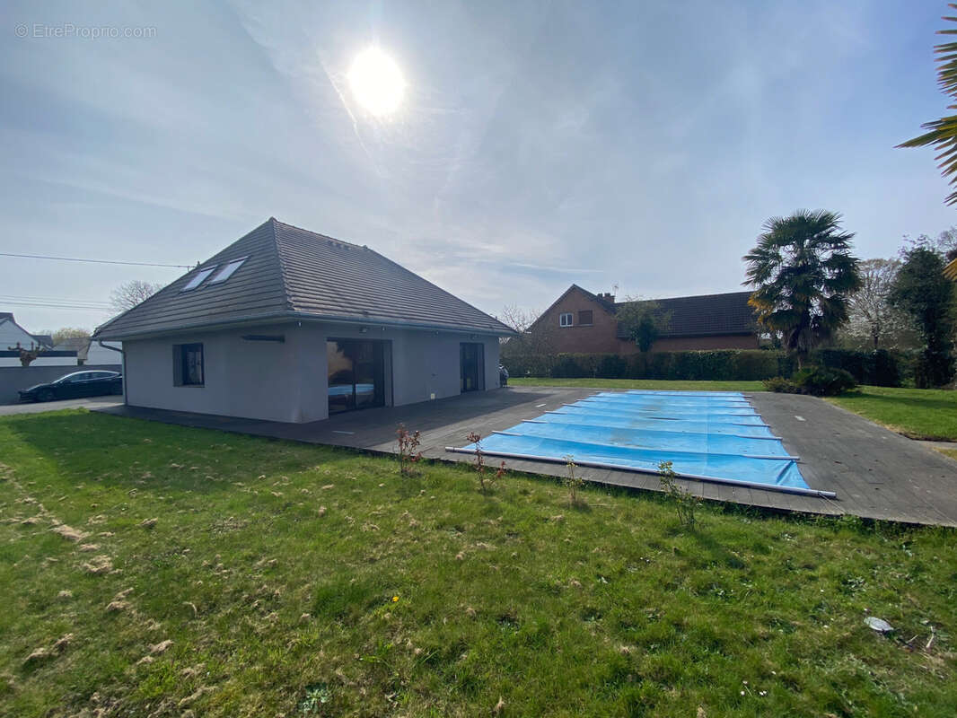 Maison à VILLERS-BOCAGE