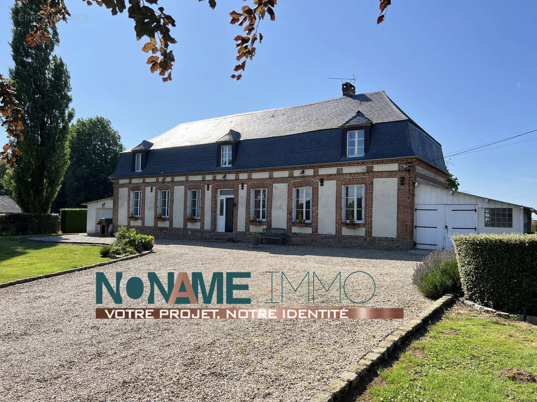 Maison à TOTES