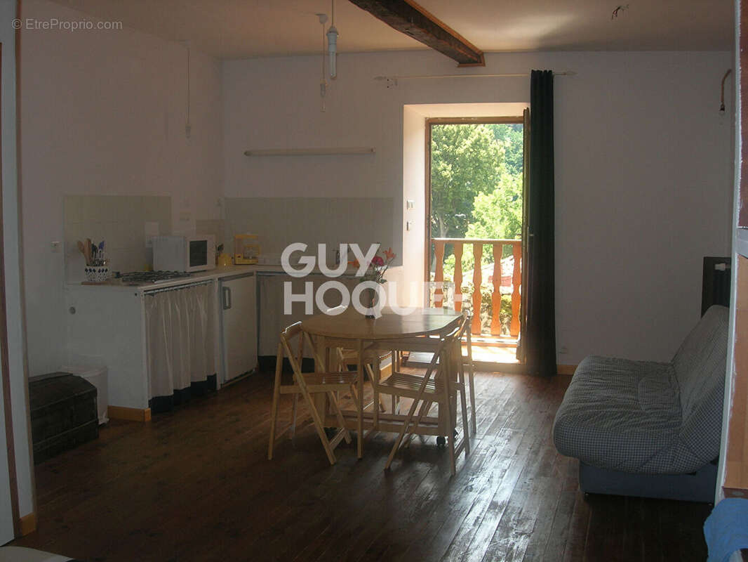 Maison à CHANTEUGES