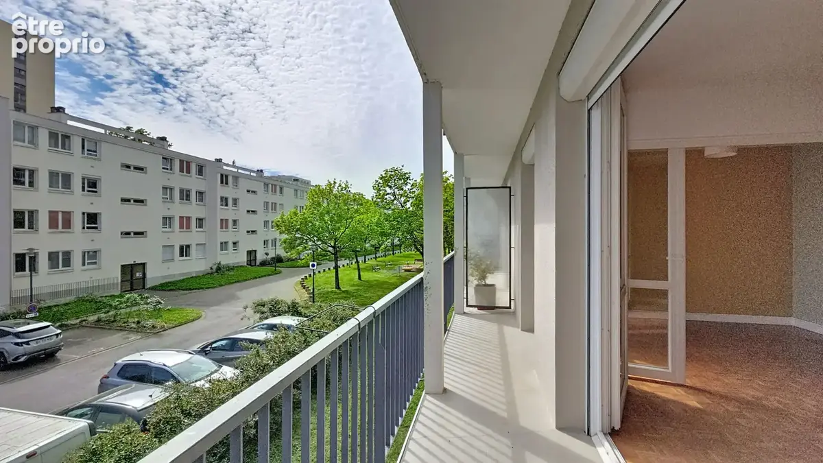 Rennes Bréquigny - 3 chambres - 70 m2 - photo 2