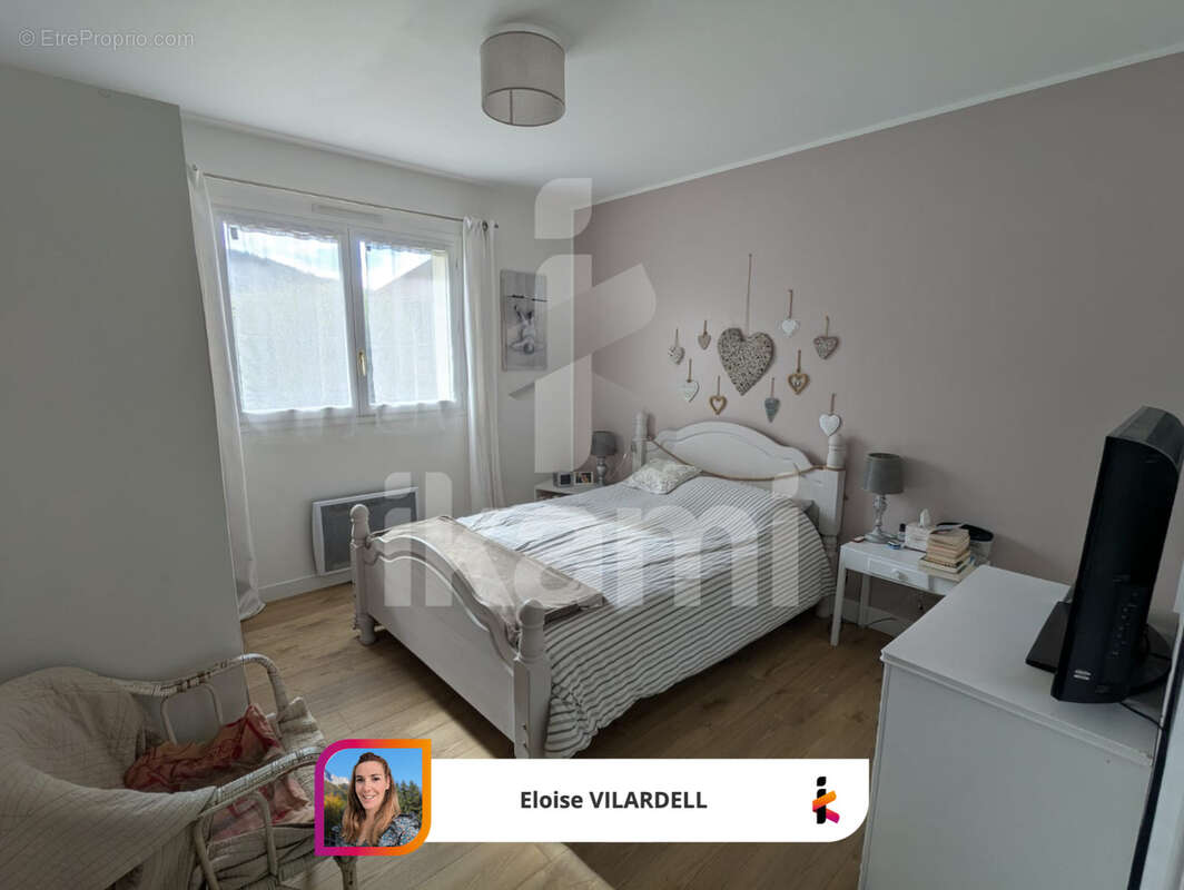 Maison à MONESTIER-DE-CLERMONT