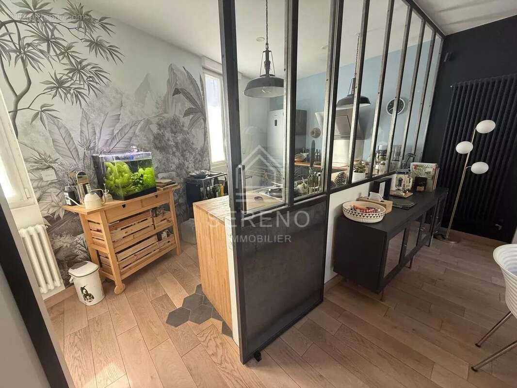 Maison à FONTENAY-SOUS-BOIS