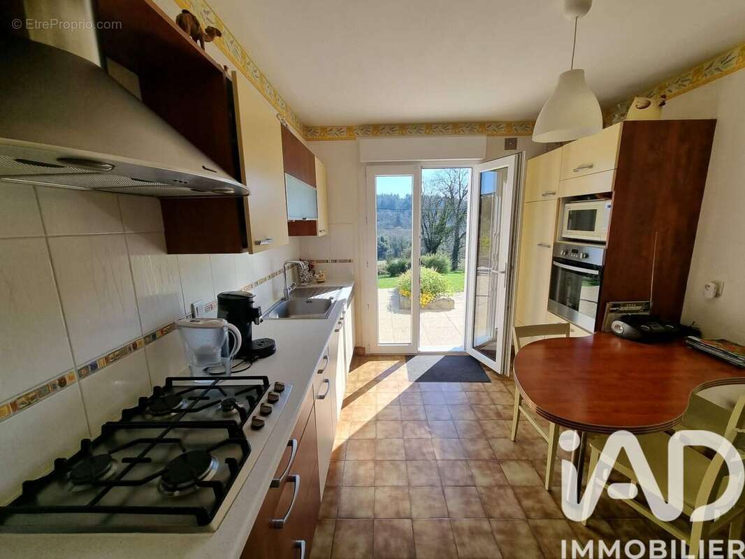 Photo 6 - Maison à GUERN