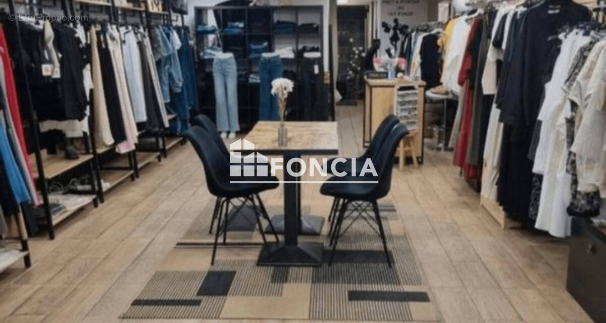 Commerce à GARDANNE