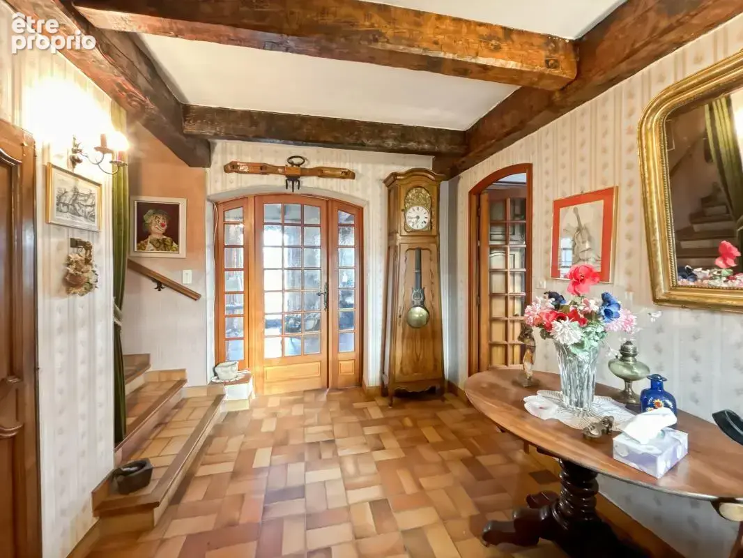 EXCLUSIVITÉ ORPI. Maison de charme 128 m² – Vue exceptionnelle sur les Pénitents – Peyruis - photo 7