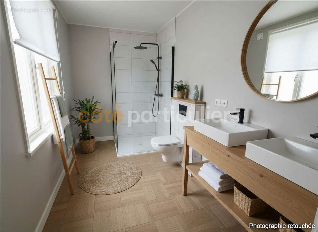 Maison à MEZIDON-CANON