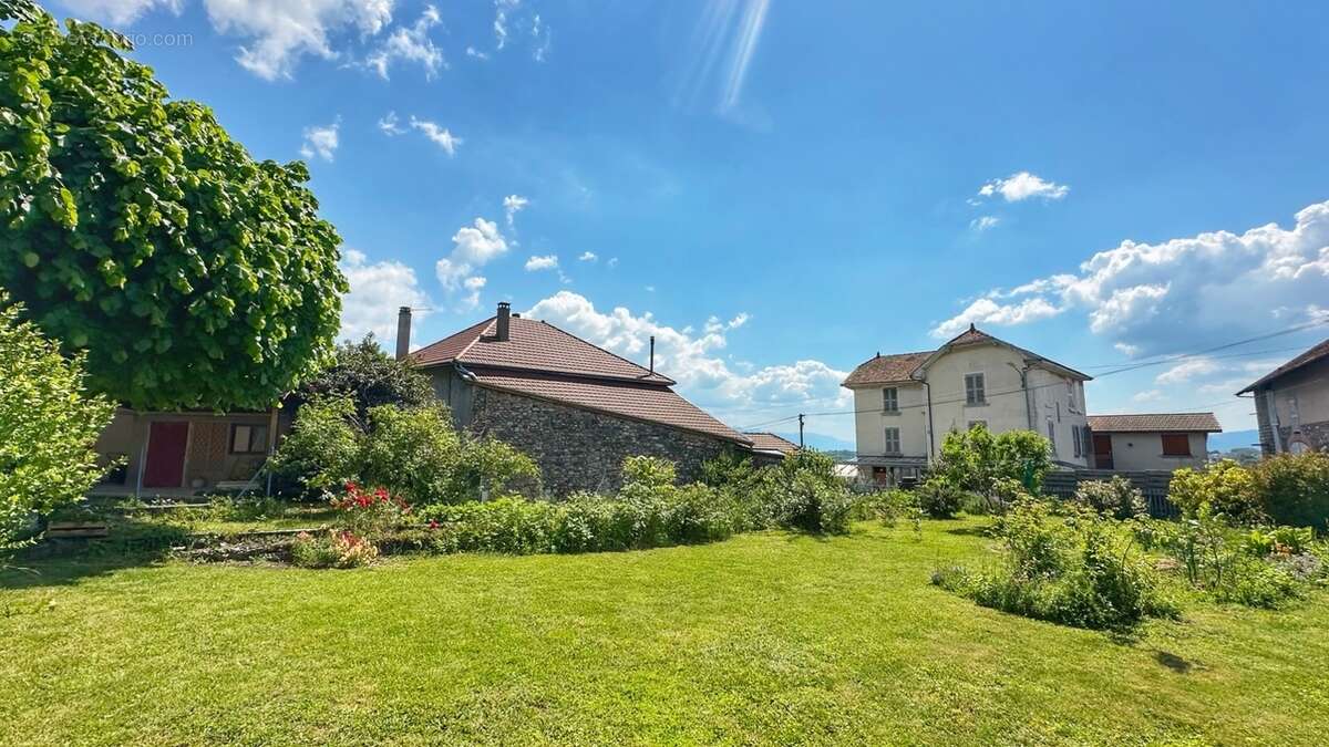 Maison à LA MURETTE
