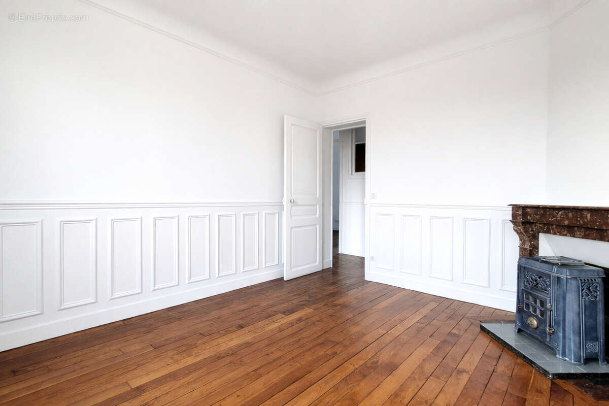 Appartement à SAINT-GERMAIN-EN-LAYE