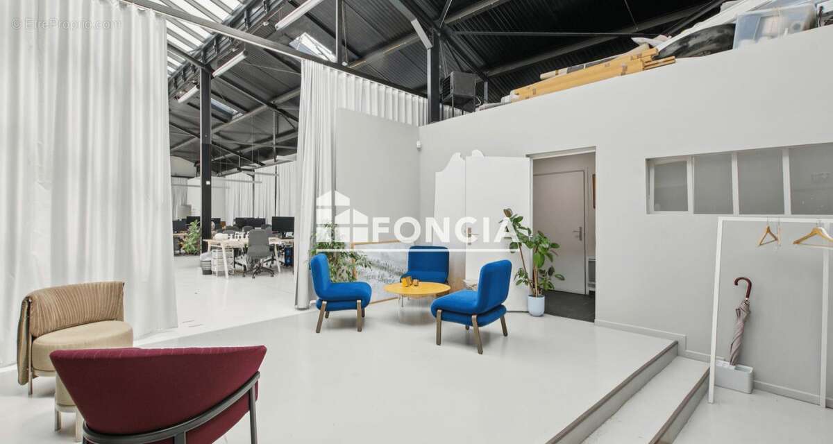 Commerce à PANTIN