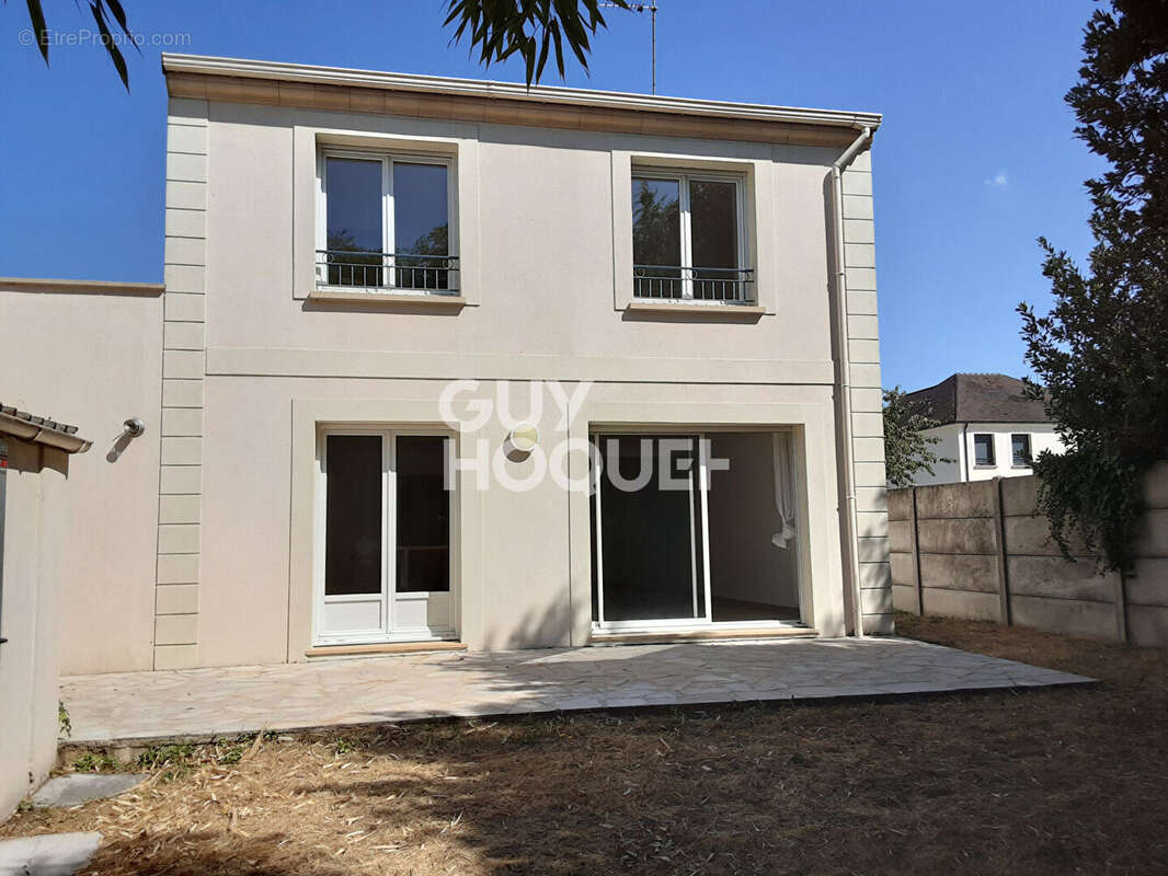 Maison à vendre - 6 pièces - LIVRY GARGAN - Référence 2734 - photo 12
