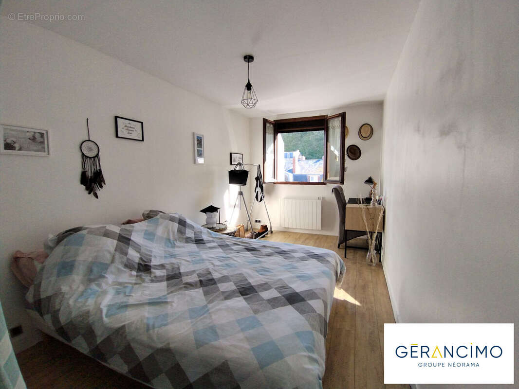 Appartement à LE TREPORT