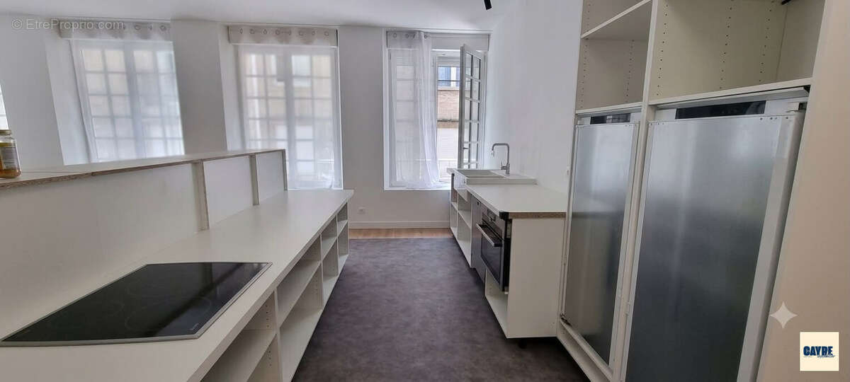 Appartement à SAINT-MALO