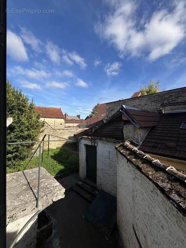CHATILLON SUR SEINE  (21) maison R + 1 au centre ville , 90M2 avec terrain de 200m2 -atelier -caves - photo 20