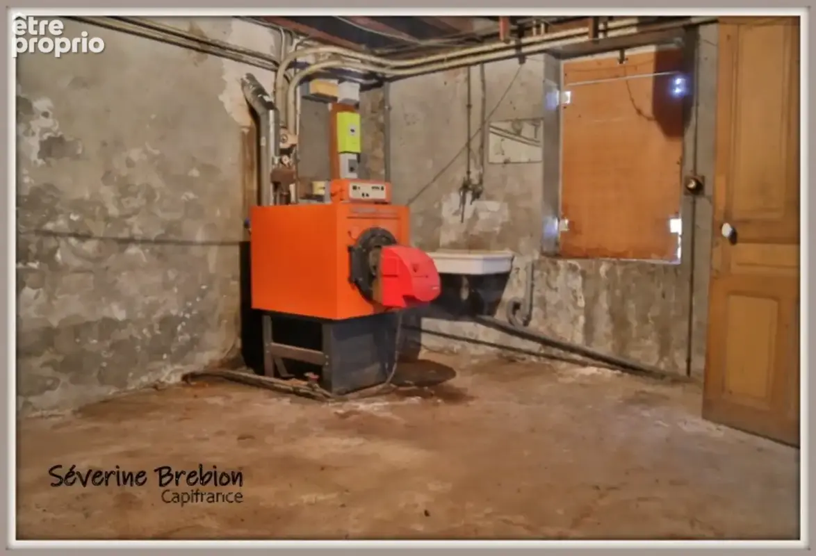 Maison, 3 chambres, terrain de 1000m² Le Pont de Celles (63) - photo 15