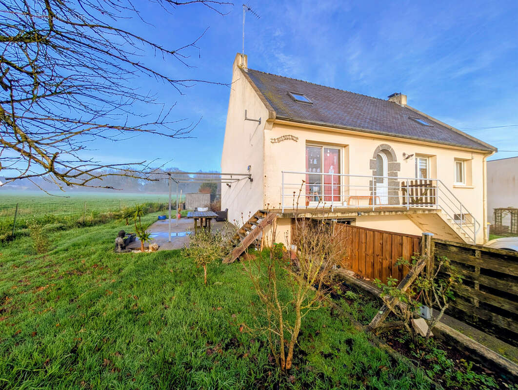 Maison à GUER