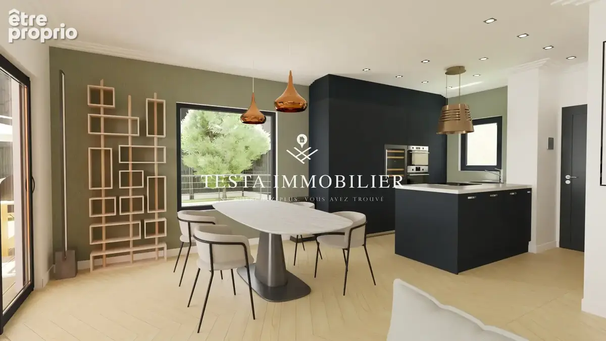 Appartement à MENTON
