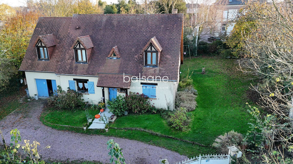 Maison à VOISCREVILLE