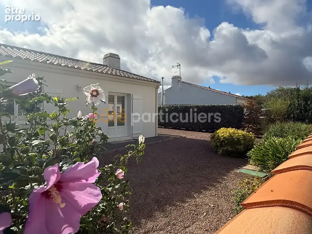 Maison plain pied Saint-Michel-en-l'Herm - photo 2