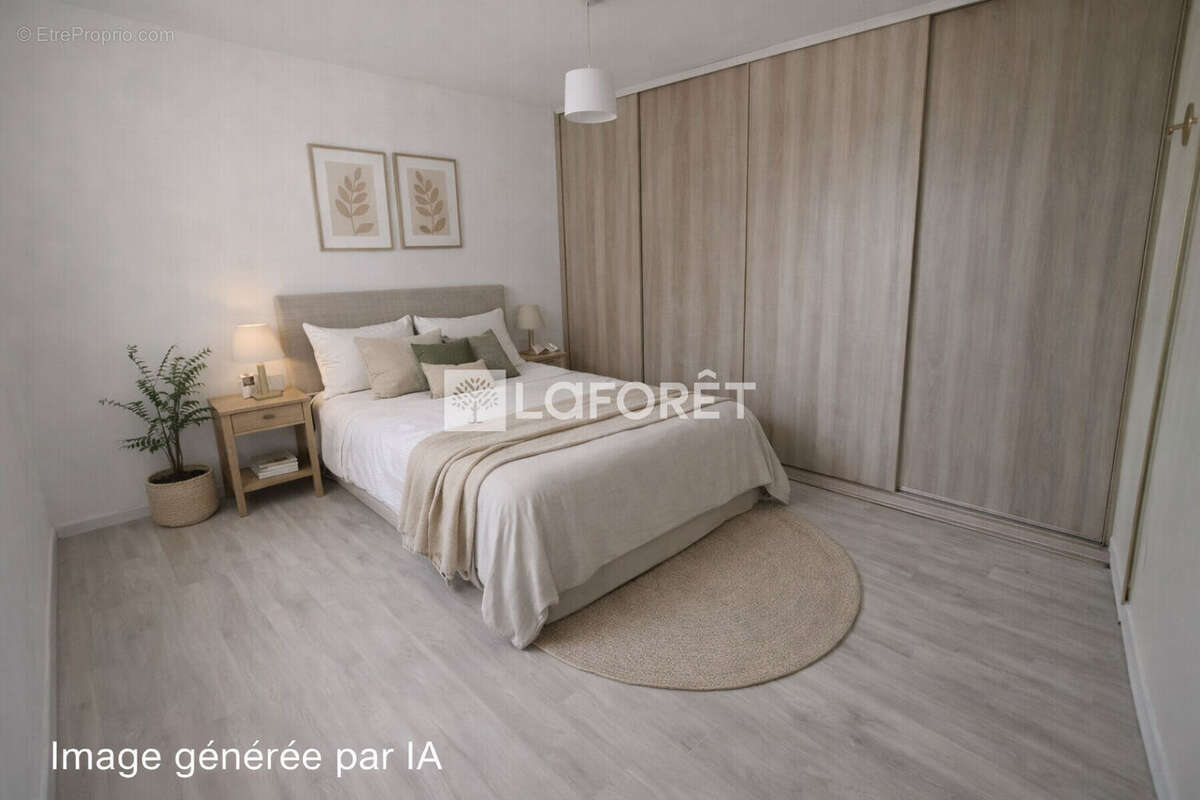 Appartement à MEZIRE