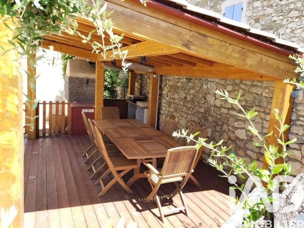 Photo 7 - Maison à SAINT-GENIES-DE-MALGOIRES