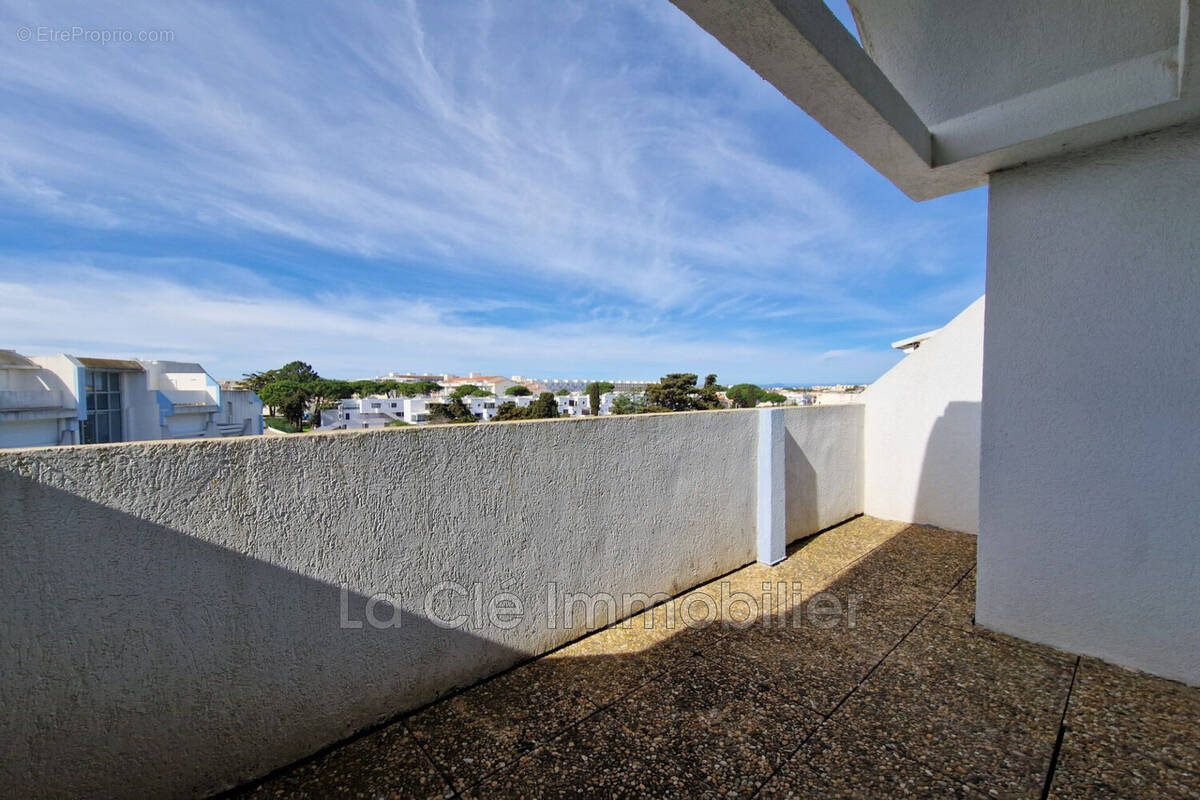 Appartement à LE GRAU-DU-ROI