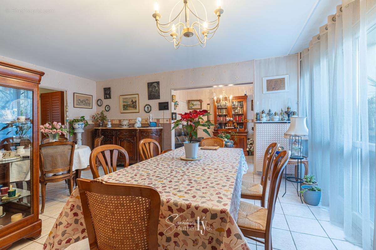 Appartement à LIMOGES