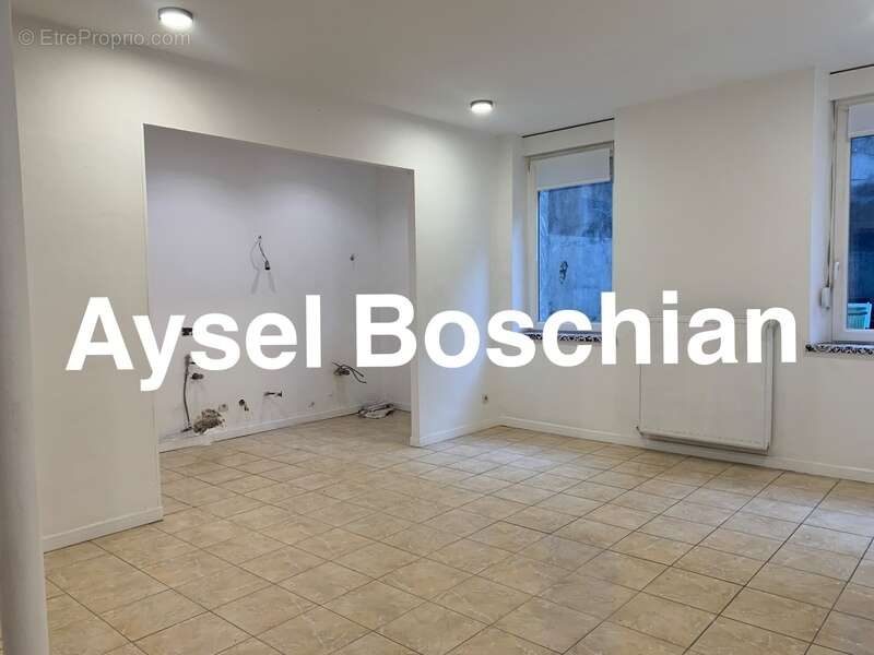 Appartement à LONGWY