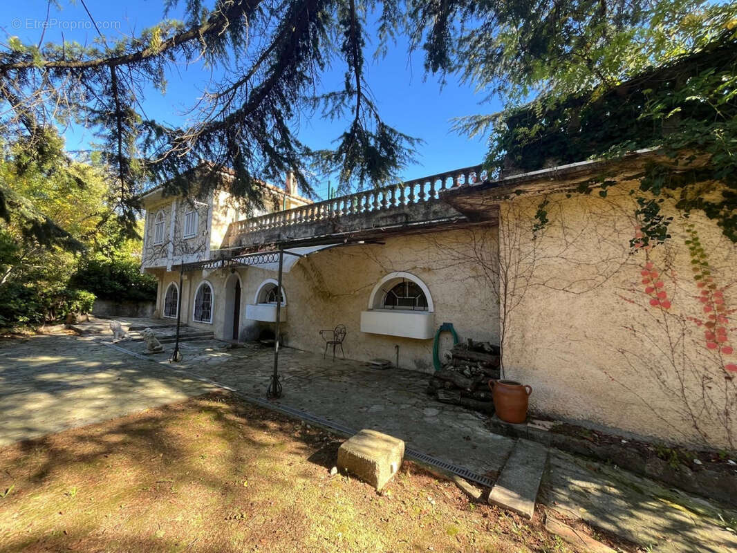 Maison à MONTAUROUX