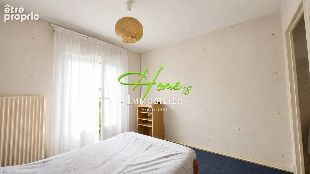 Maison 5 pièces 97 m² à vendre à Saint-Germain-Du-Puy (18390) - photo 4