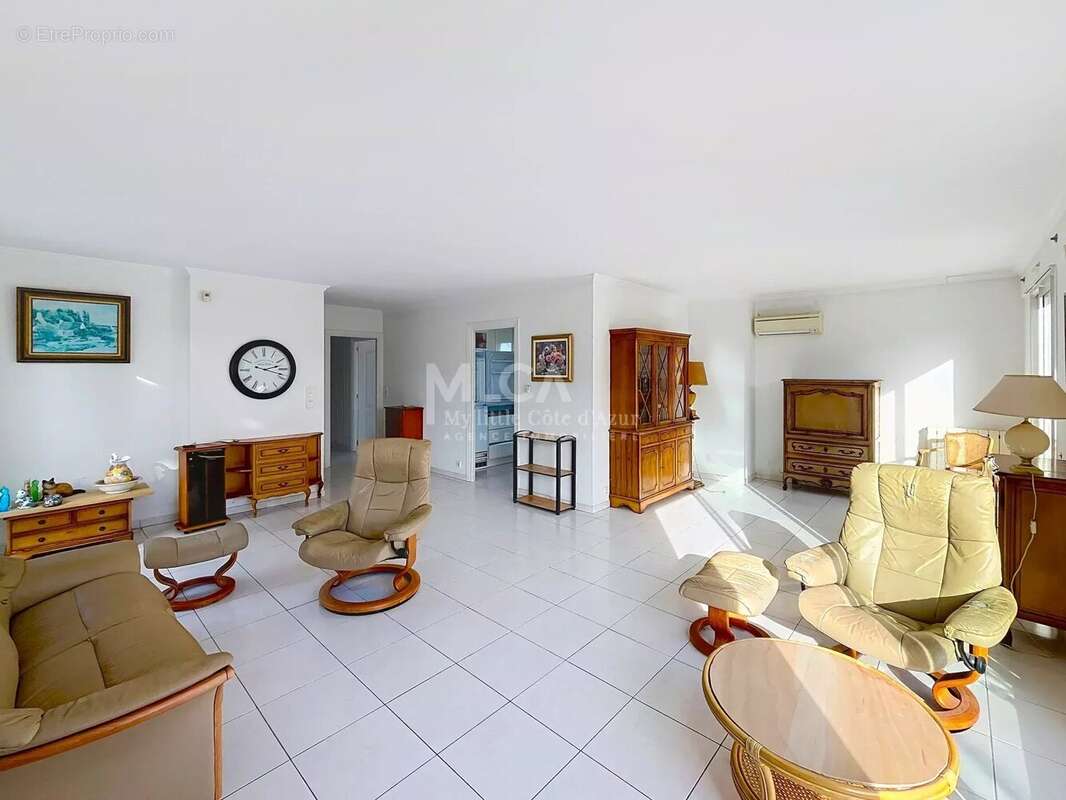 Appartement à ANTIBES