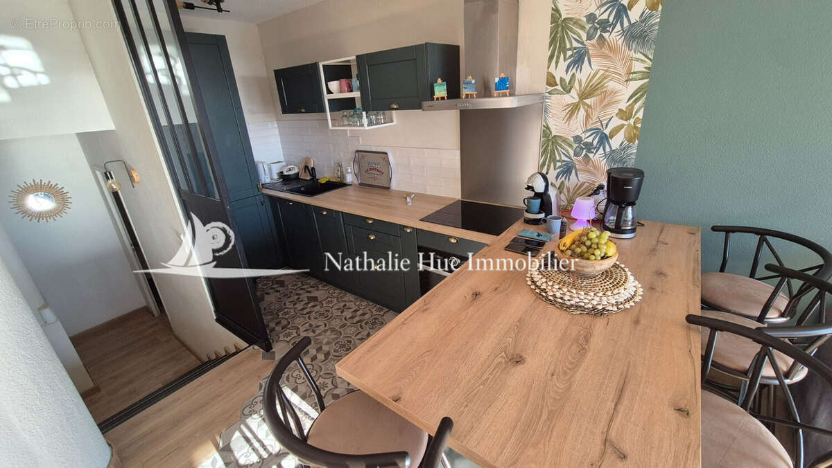 Appartement à CANET-EN-ROUSSILLON