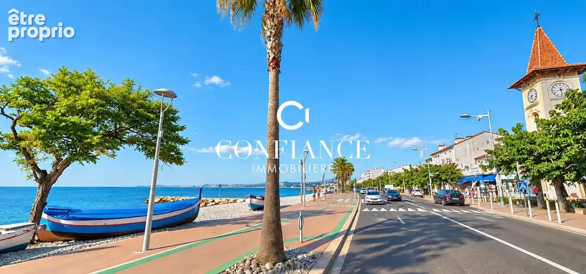 Photo Appartement à Cagnes-Sur-Mer au prix de 369 000€