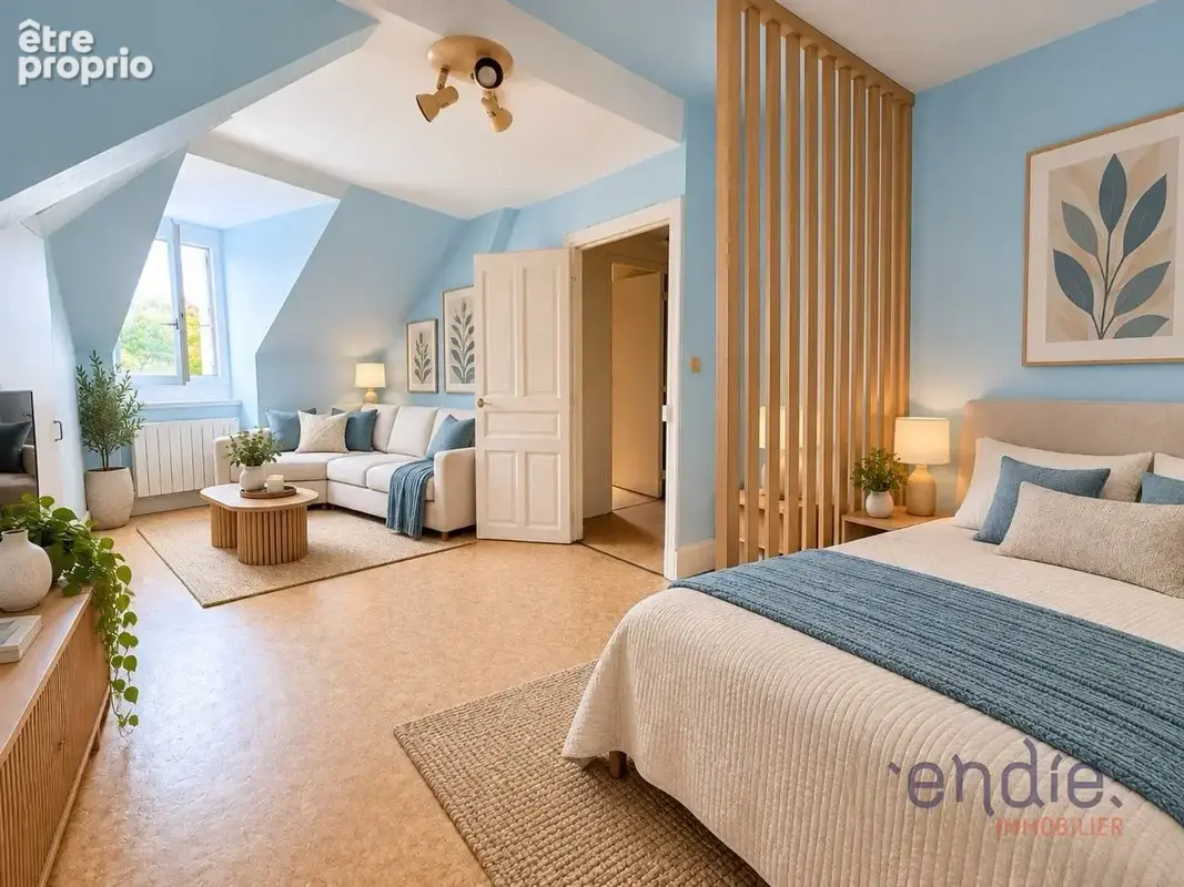 Photo Appartement à Dijon au prix de 65 000€