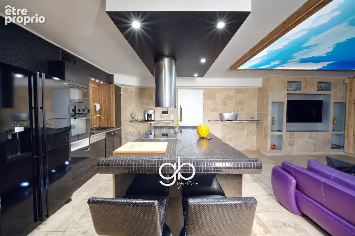 À vendre en exclusivité   propriété d’exception de 507 m2 avec espace bien-être et maison d’hôtes -  agde (34300) - photo 5