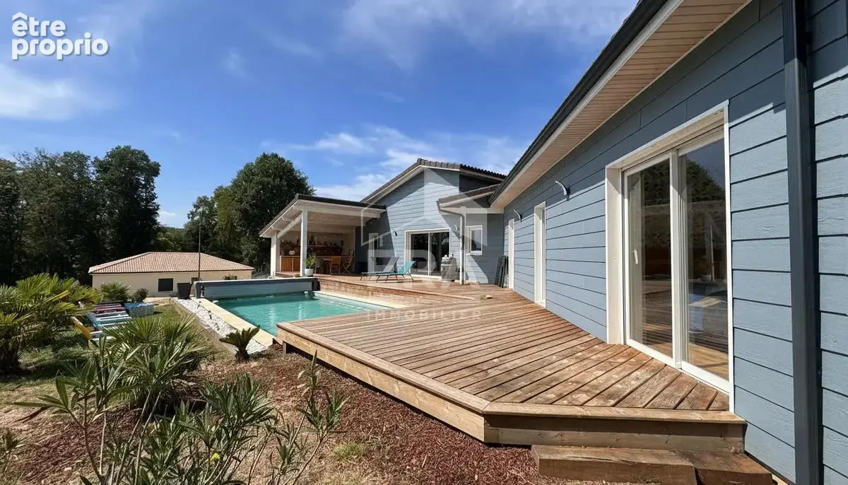 Maison 158m² à coulounieix-chamiers - photo 12