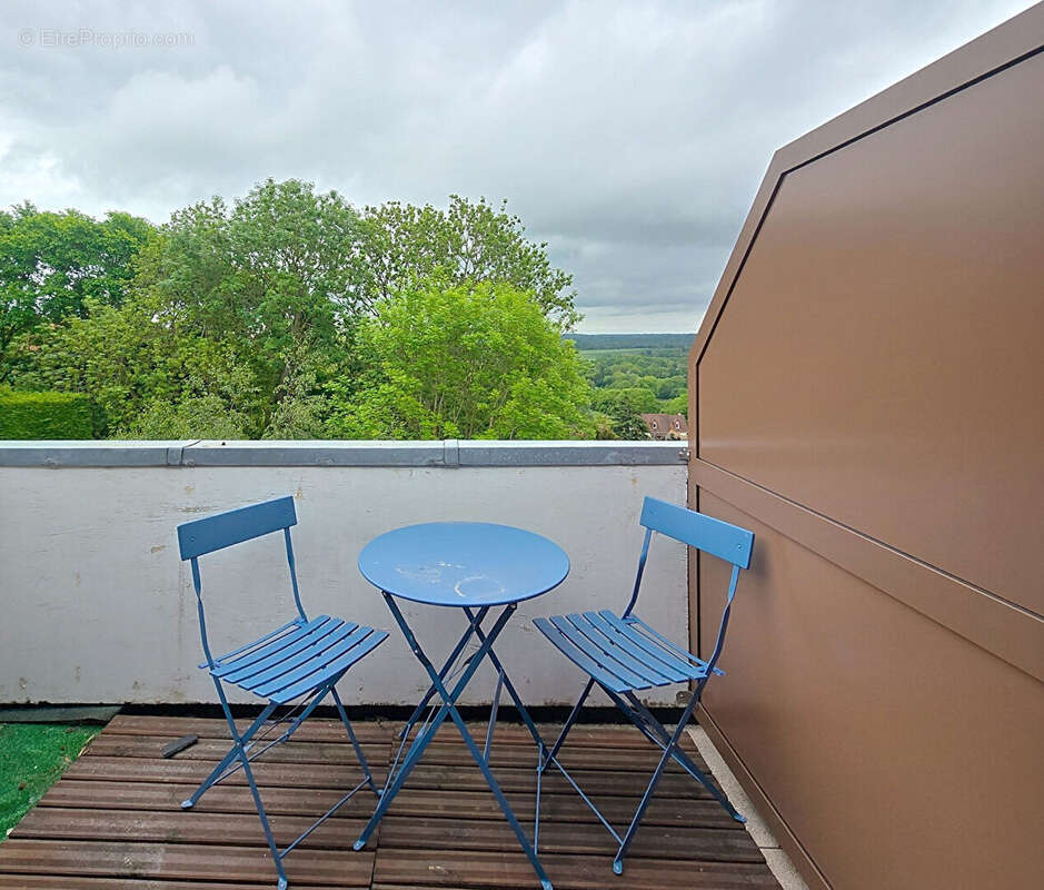 Appartement à BLONVILLE-SUR-MER