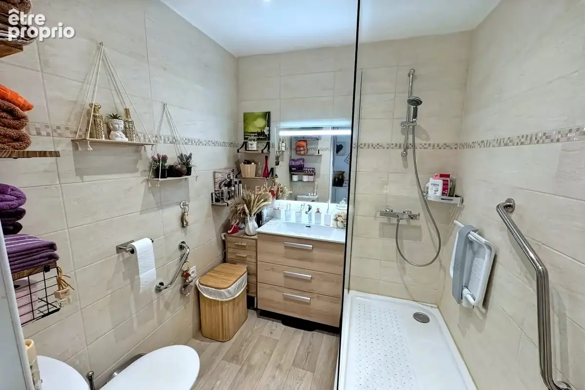 Maison 3 pièces 110 m² à vendre à Saint-Chamas (13250) - photo 3