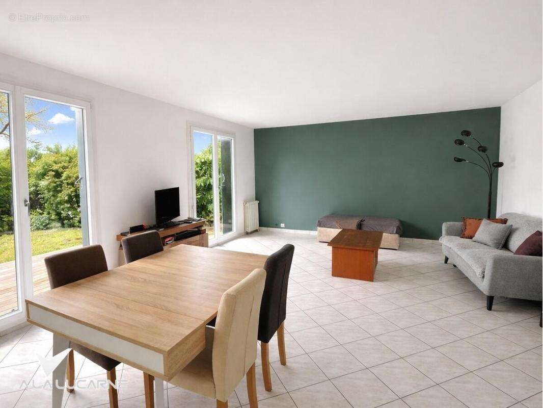 Maison à MONTESSON