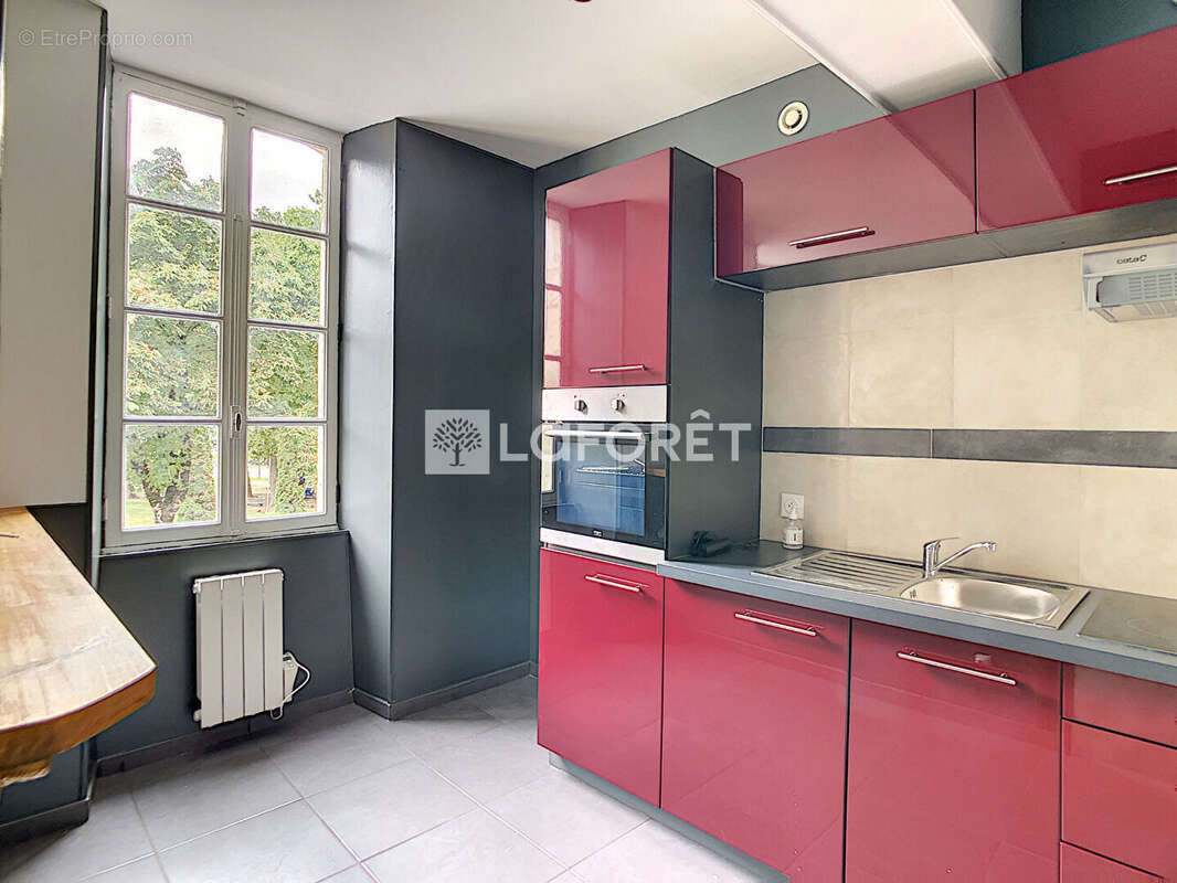 Appartement à BLAYE