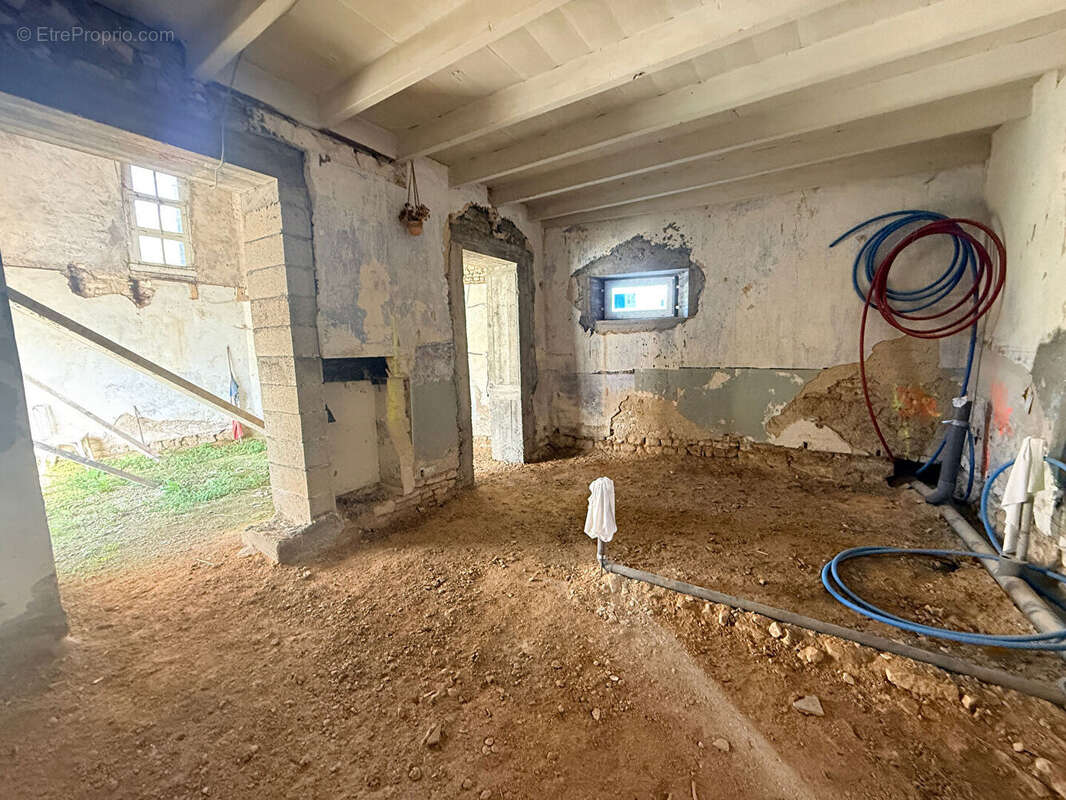 Maison à SAINT-AMANT-DE-NOUERE