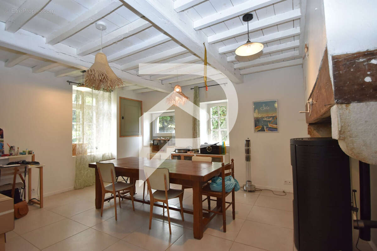 Maison à EUGENIE-LES-BAINS