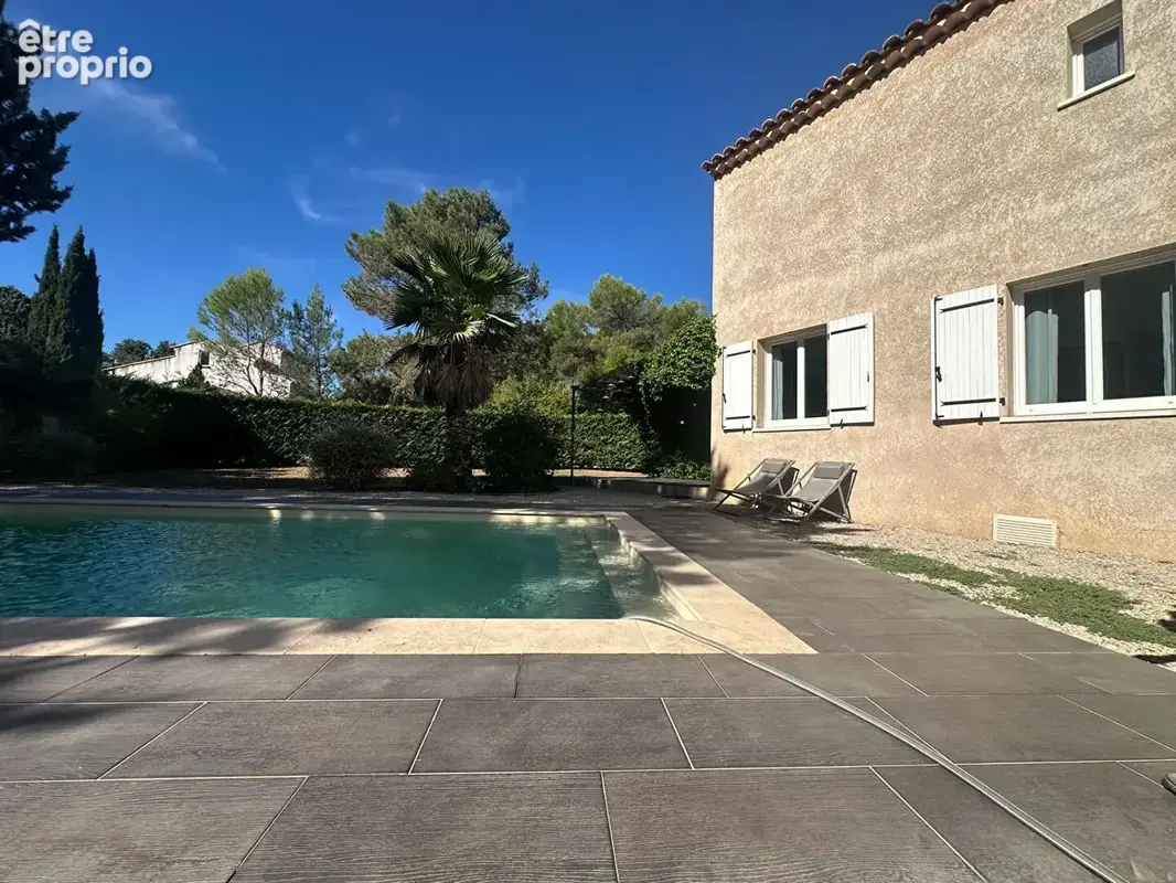 Maison 120m² à saint-maximin-la-sainte-baume - photo 2